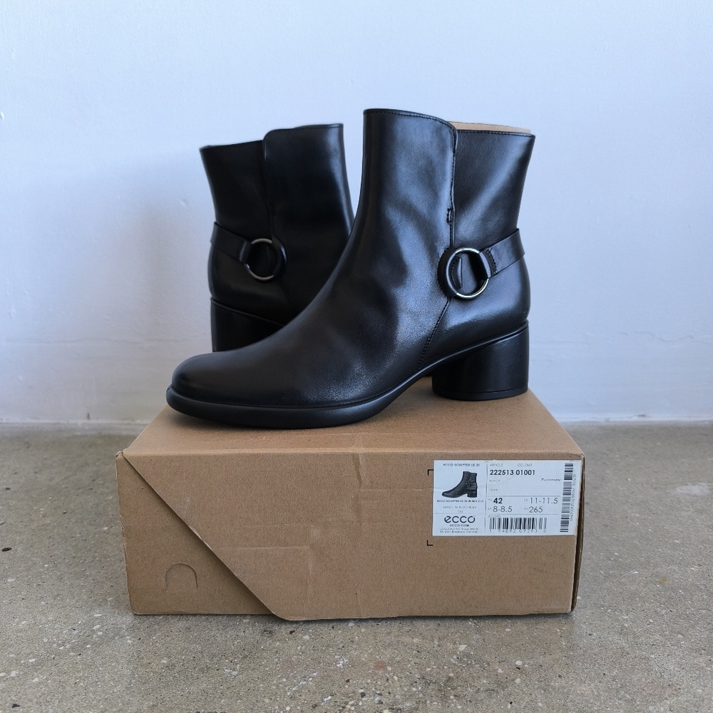 ECCO Sculpted Lx 35 Mid-cut Boots